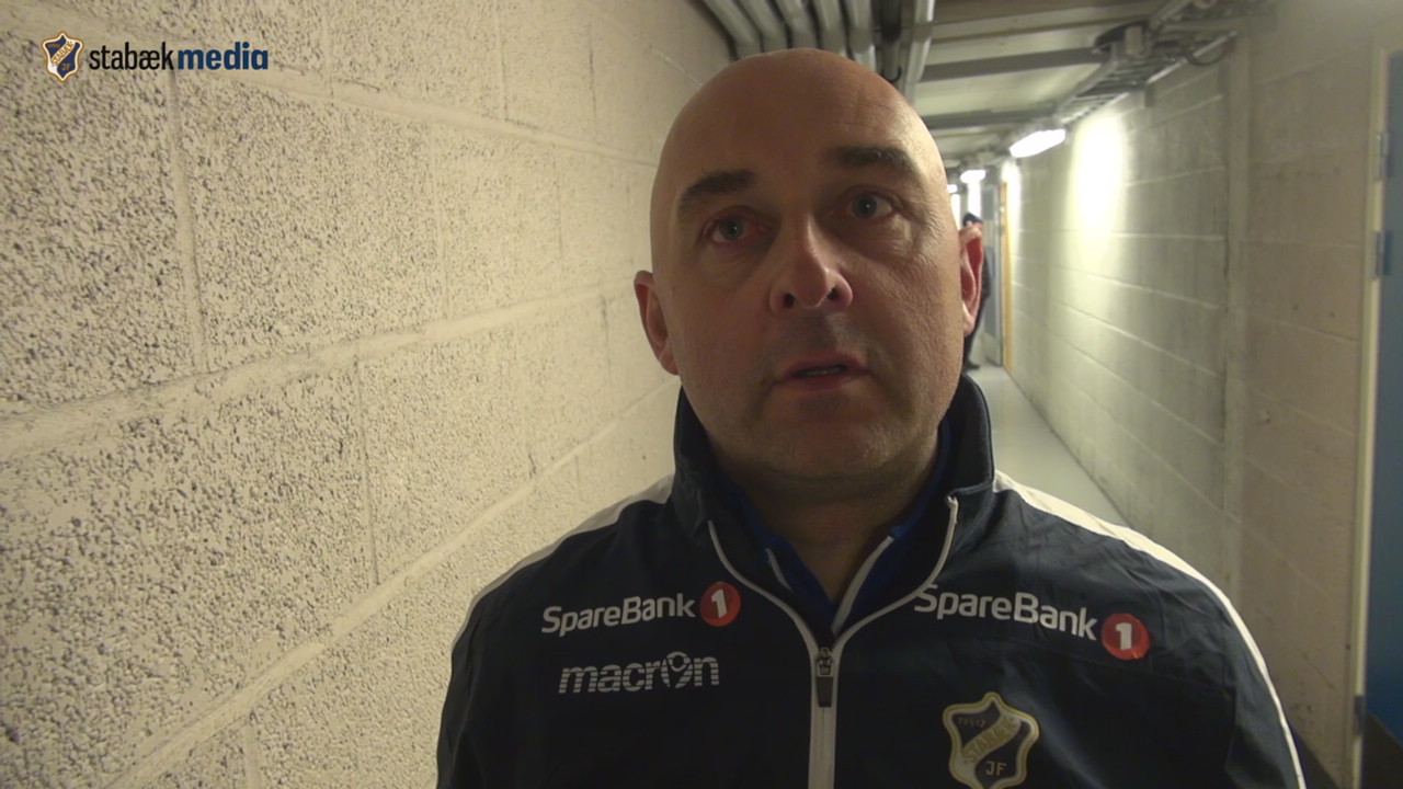 Ordinas oppsummerer kampen